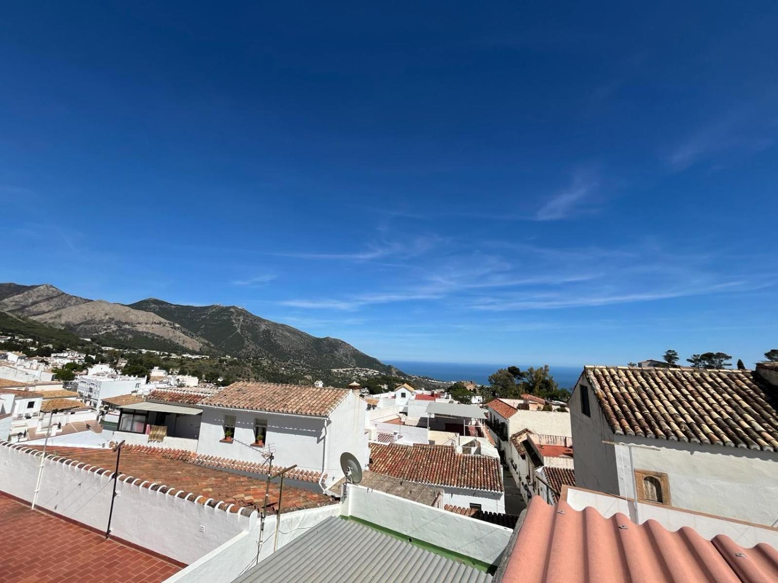 Los Charcones Mijas Luaran gambar