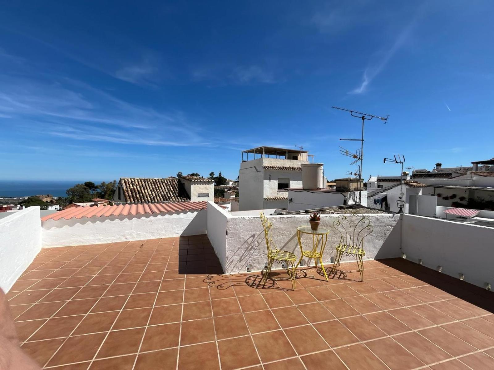 Los Charcones Mijas Luaran gambar
