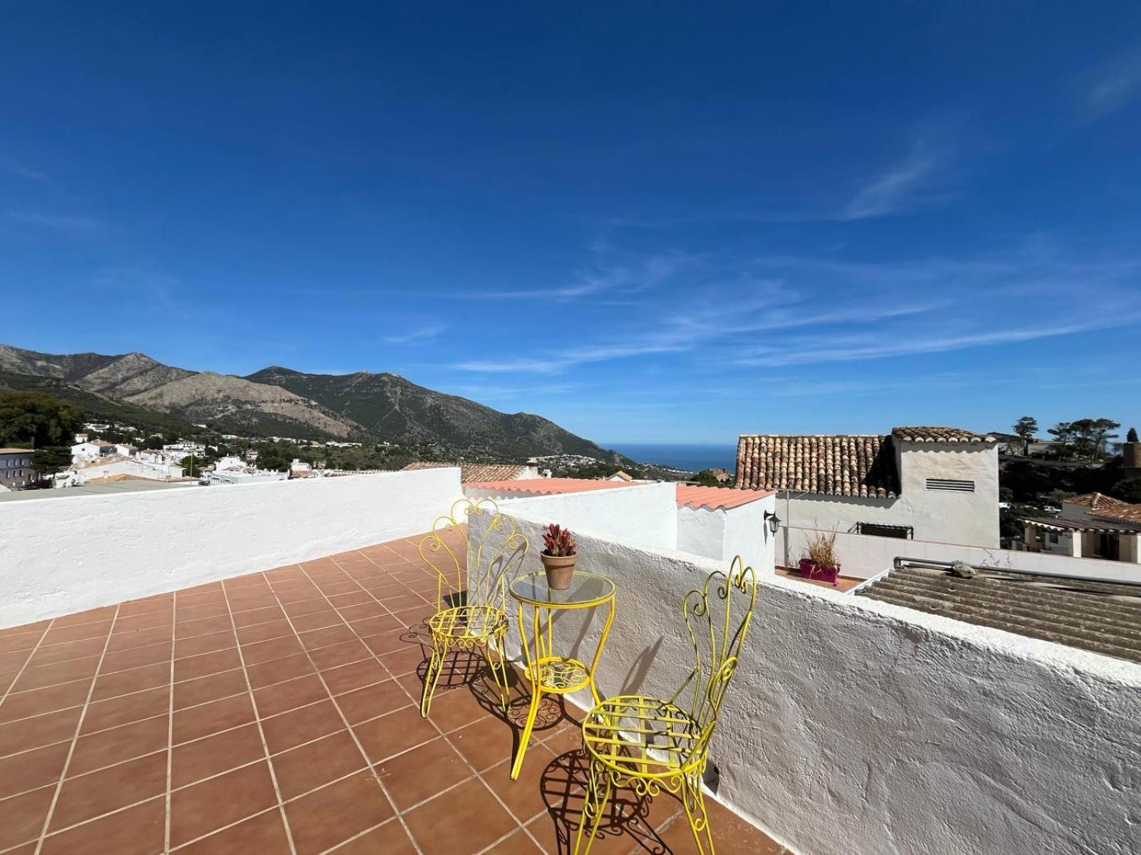 Los Charcones Mijas Luaran gambar
