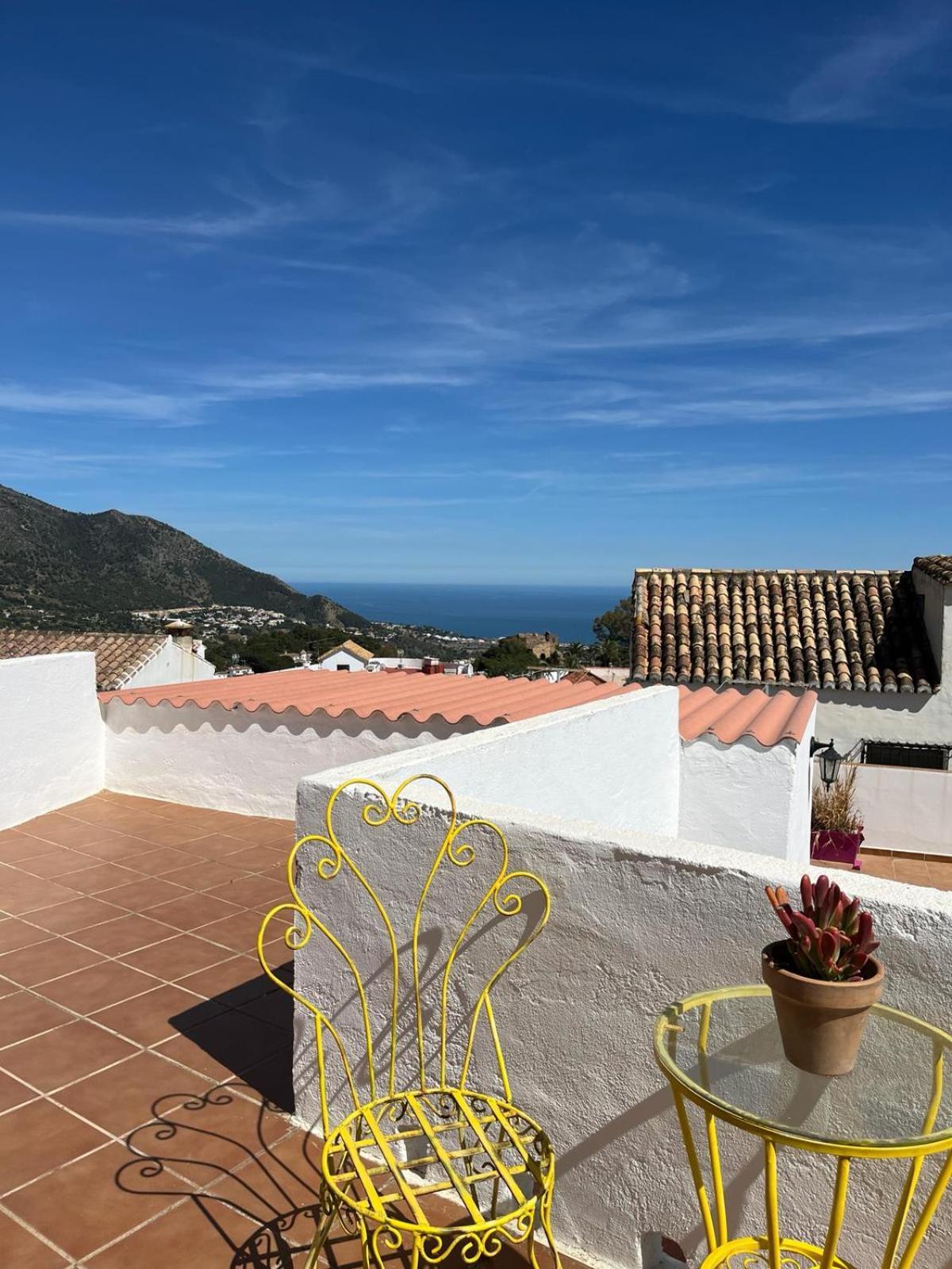 Los Charcones Mijas Luaran gambar