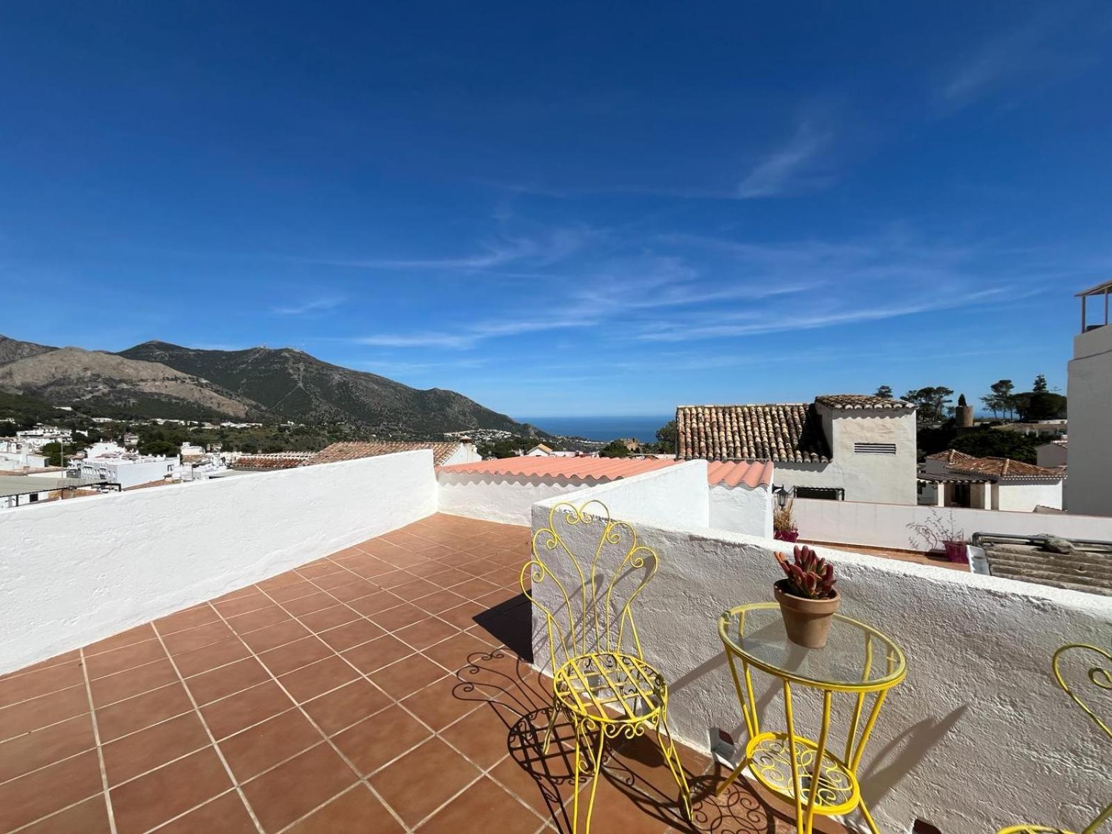 Los Charcones Mijas Luaran gambar